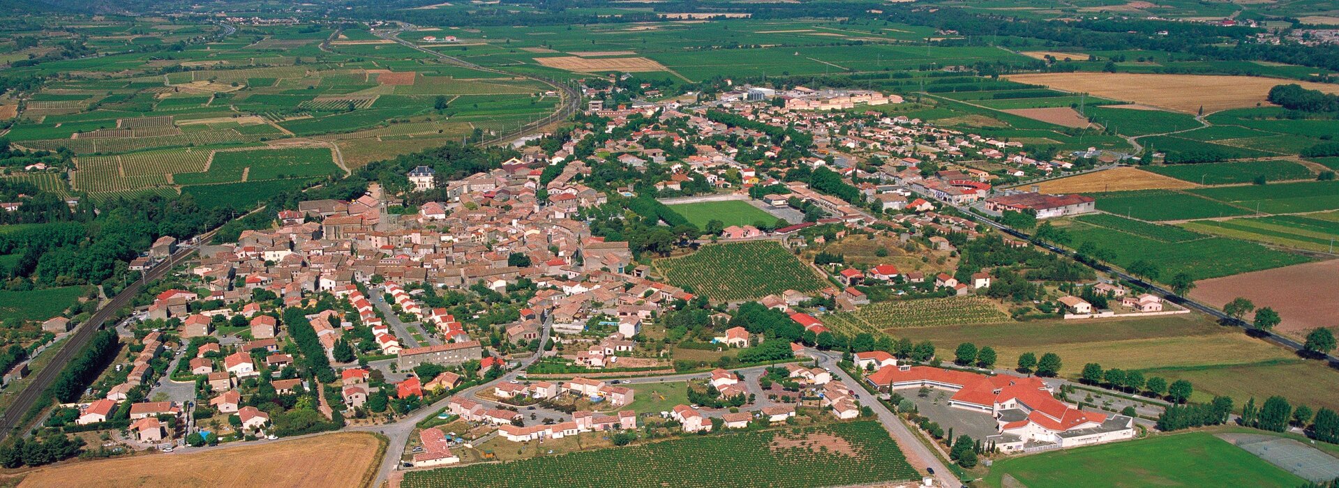 Ville de Capendu