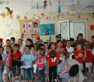 Centre de loisirs périscolaire et le Capado