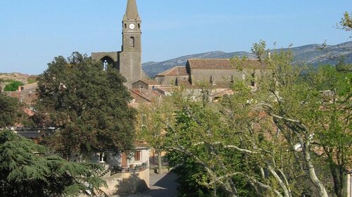 La chapelle cimetériale 