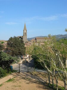 La chapelle cimetériale 