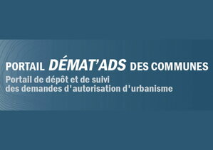 Dépôt dématérialisé des autorisations d’urbanisme