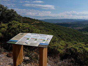 Le sentier botanique devient le sentier Nature & Patrimoine en Alaric