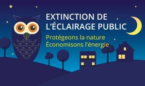 Extinction de l'Eclairage Public