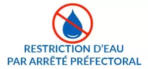 Arrêté préfectoral portant restrictions provisoires des usages de l'eau n° DDTM-SAFEB-2024-003 